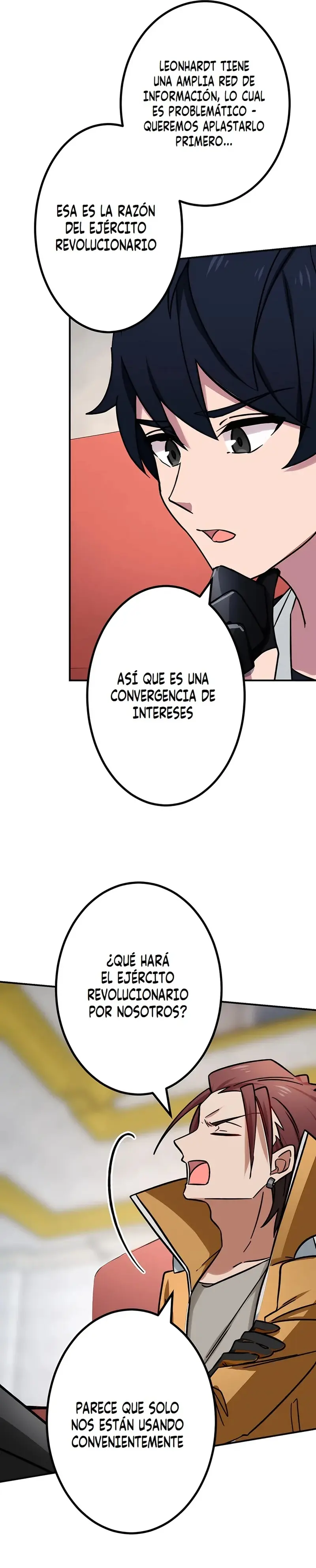 Aragi Kai, el Asesino en el Mundo Paralelo - Capítulo 91 - Página 28 - LectorTMOo