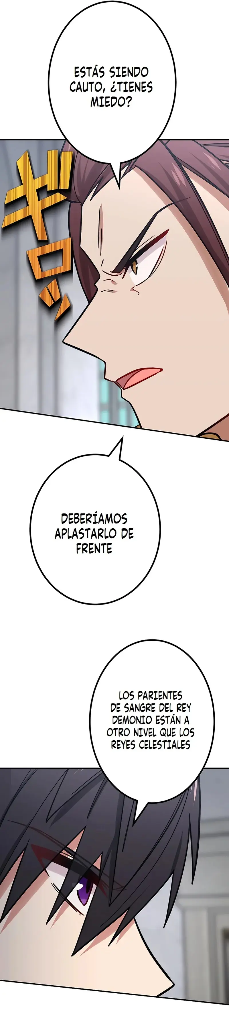 Aragi Kai, el Asesino en el Mundo Paralelo - Capítulo 91 - Página 30 - LectorTMOo
