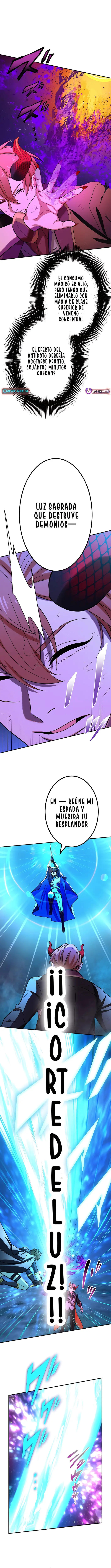 Aragi Kai, el Asesino en el Mundo Paralelo - Capítulo 97 - Página 11 - LectorTMOo