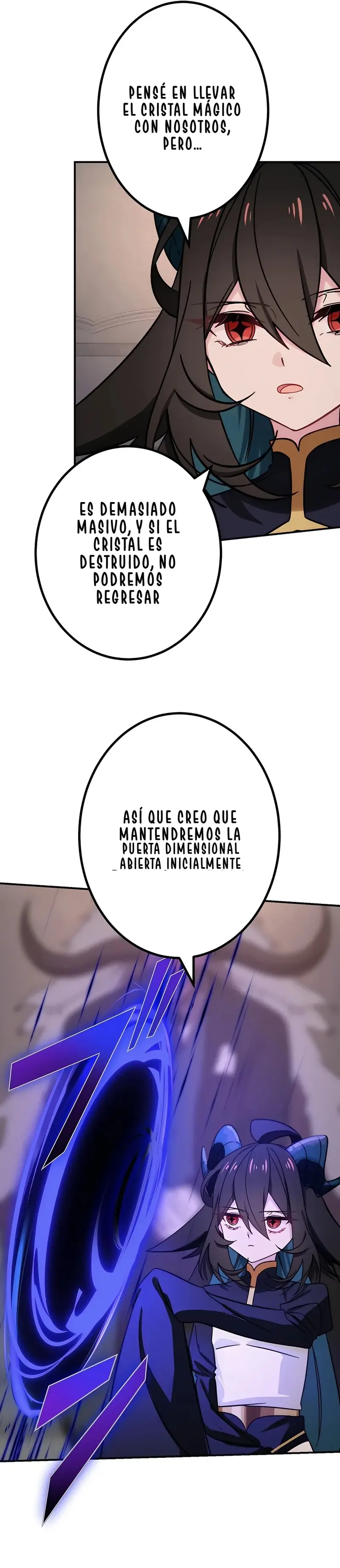 Aragi Kai, el Asesino en el Mundo Paralelo - Capítulo 101 - Página 11 - LectorTMOo