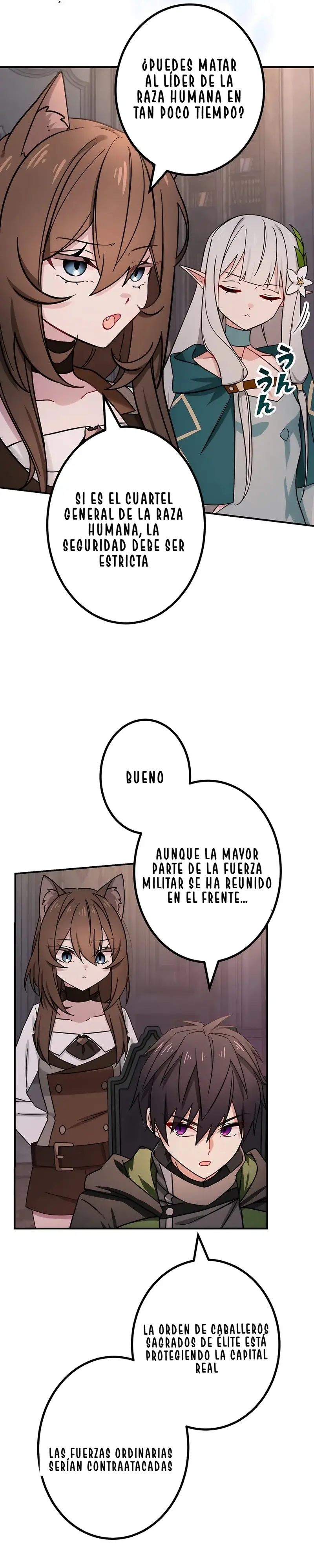 Aragi Kai, el Asesino en el Mundo Paralelo - Capítulo 101 - Página 15 - LectorTMOo