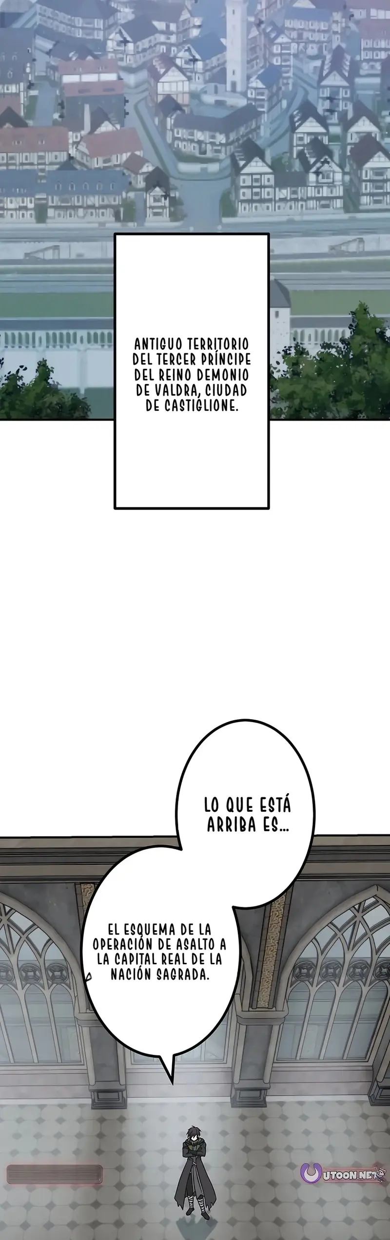 Aragi Kai, el Asesino en el Mundo Paralelo - Capítulo 101 - Página 33 - LectorTMOo