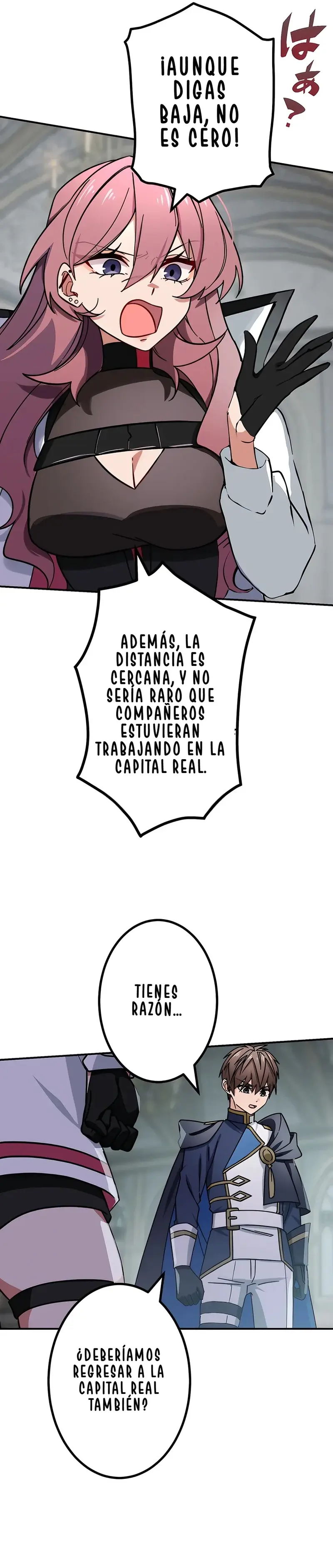 Aragi Kai, el Asesino en el Mundo Paralelo - Capítulo 101 - Página 36 - LectorTMOo