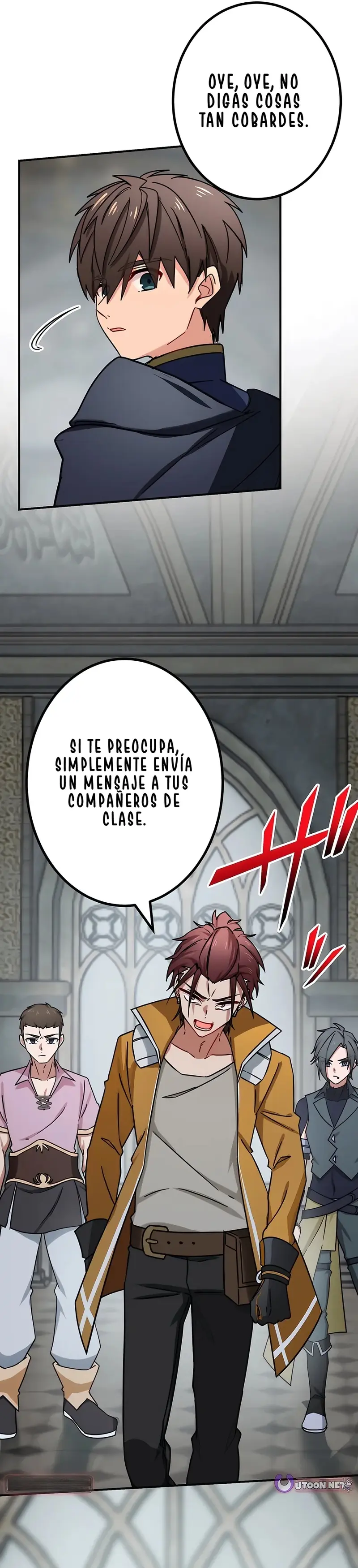 Aragi Kai, el Asesino en el Mundo Paralelo - Capítulo 101 - Página 37 - LectorTMOo