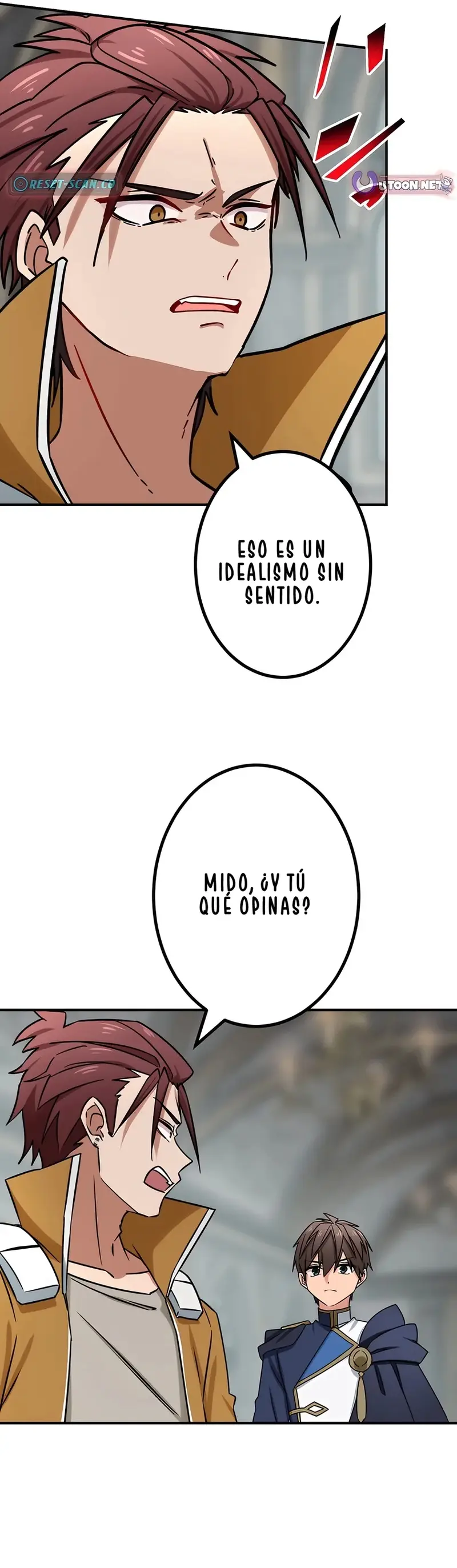 Aragi Kai, el Asesino en el Mundo Paralelo - Capítulo 101 - Página 40 - LectorTMOo