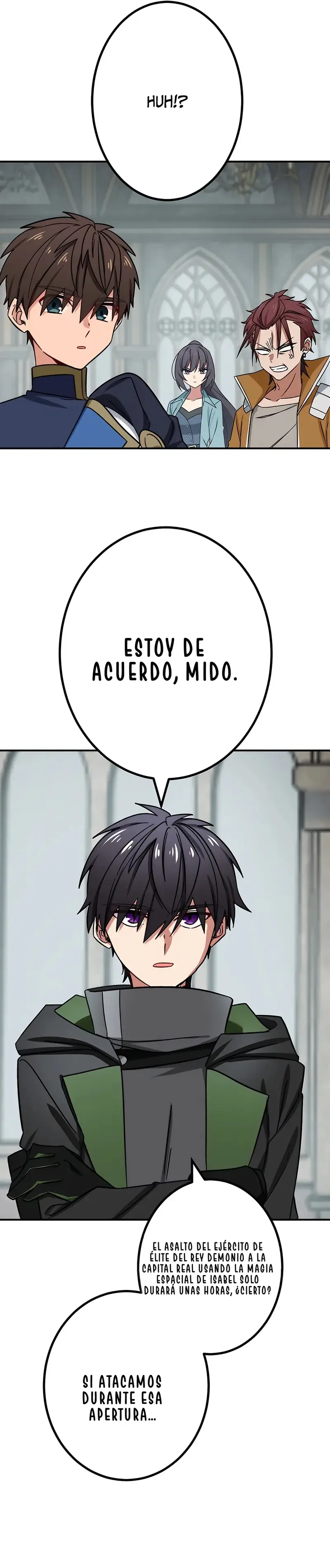 Aragi Kai, el Asesino en el Mundo Paralelo - Capítulo 101 - Página 42 - LectorTMOo
