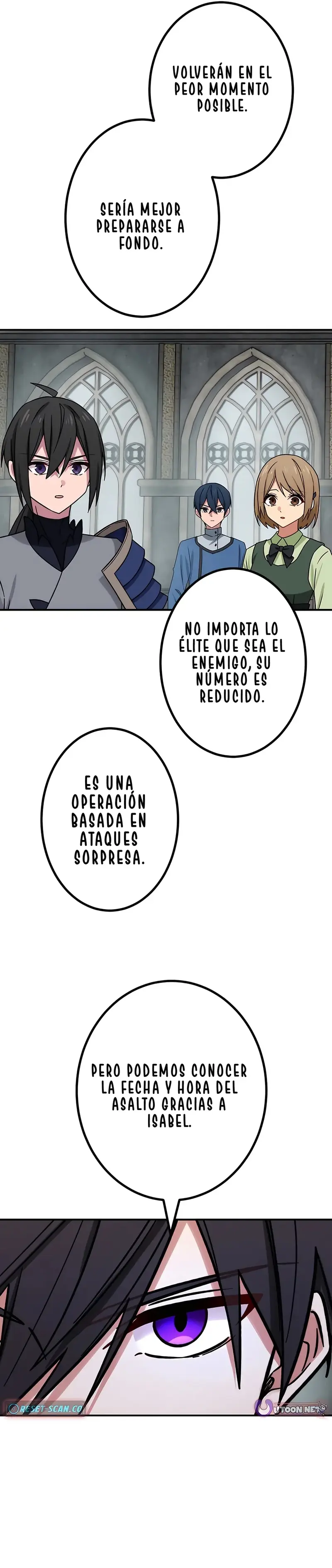 Aragi Kai, el Asesino en el Mundo Paralelo - Capítulo 101 - Página 43 - LectorTMOo