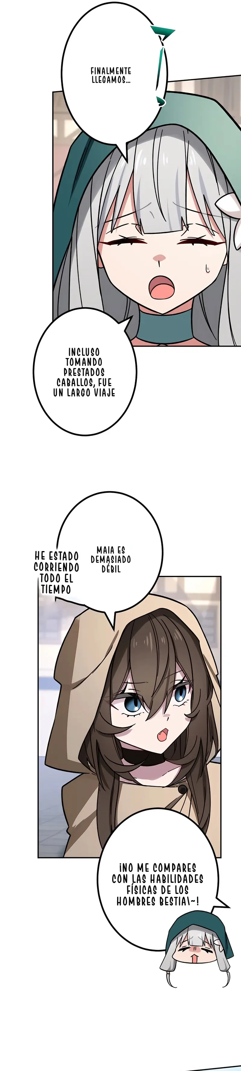 Aragi Kai, el Asesino en el Mundo Paralelo - Capítulo 102 - Página 4 - LectorTMOo