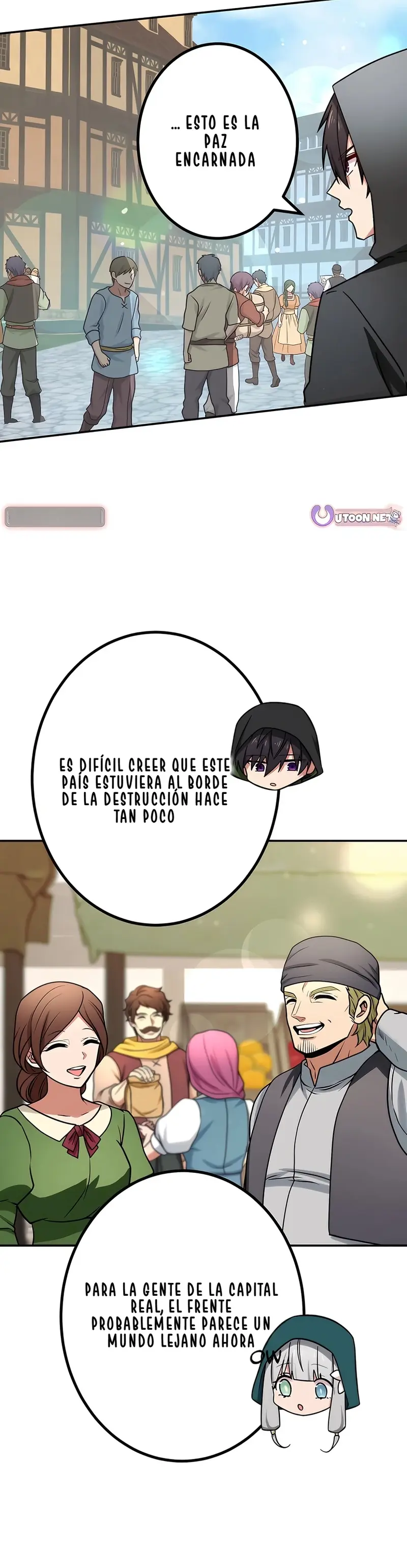 Aragi Kai, el Asesino en el Mundo Paralelo - Capítulo 102 - Página 5 - LectorTMOo