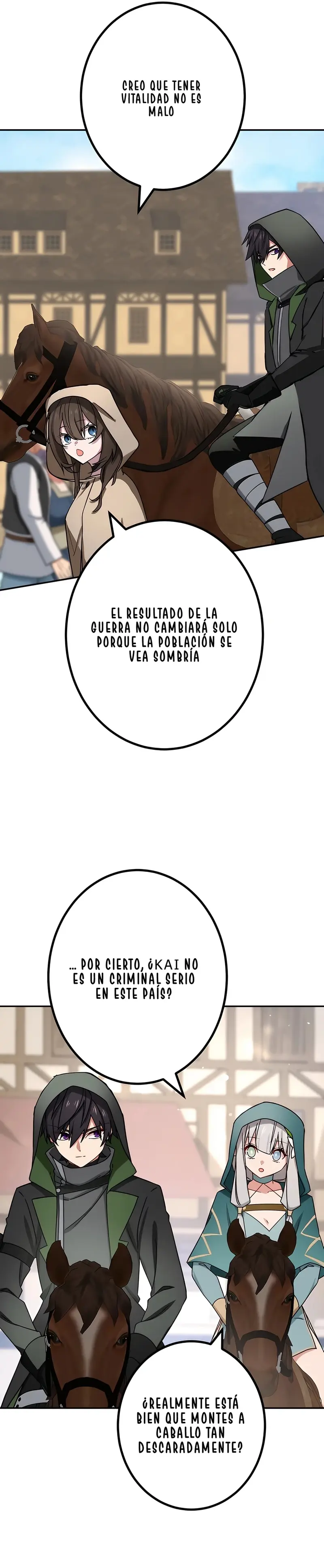 Aragi Kai, el Asesino en el Mundo Paralelo - Capítulo 102 - Página 6 - LectorTMOo