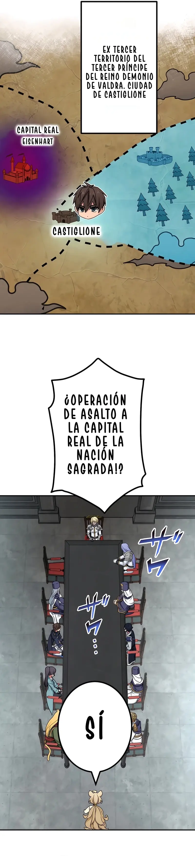 Aragi Kai, el Asesino en el Mundo Paralelo - Capítulo 102 - Página 12 - LectorTMOo