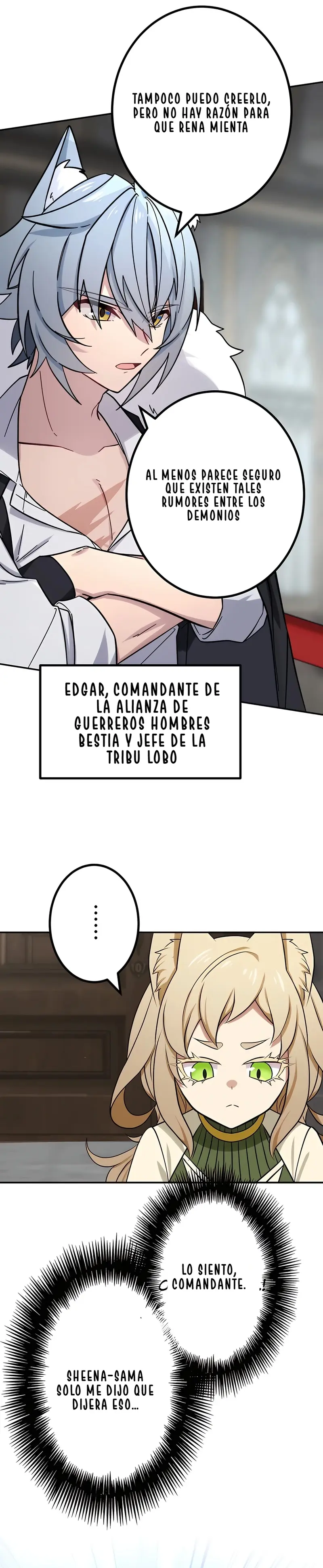 Aragi Kai, el Asesino en el Mundo Paralelo - Capítulo 102 - Página 14 - LectorTMOo