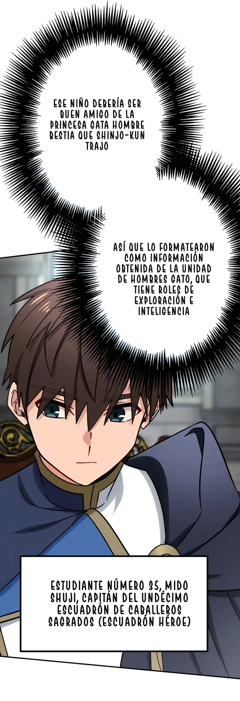 Aragi Kai, el Asesino en el Mundo Paralelo - Capítulo 102 - Página 16 - LectorTMOo