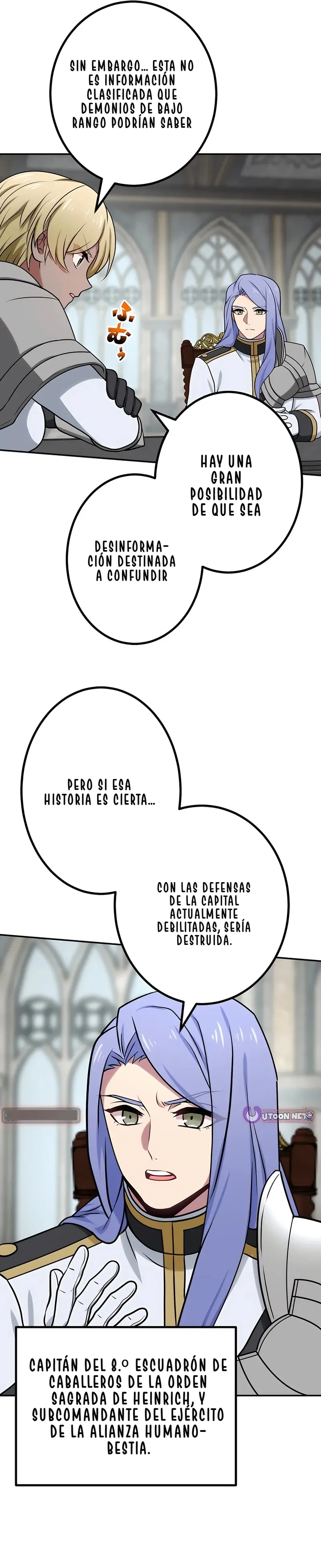 Aragi Kai, el Asesino en el Mundo Paralelo - Capítulo 102 - Página 18 - LectorTMOo