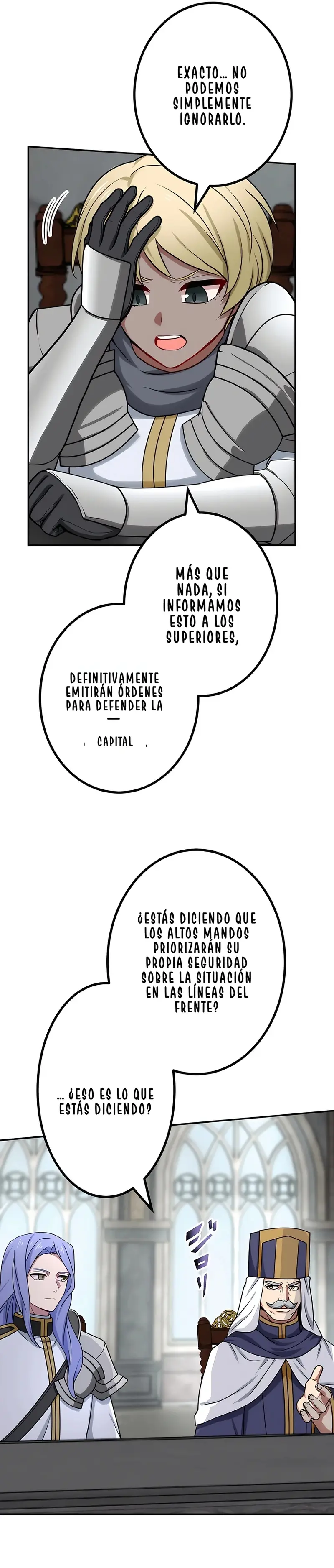 Aragi Kai, el Asesino en el Mundo Paralelo - Capítulo 102 - Página 19 - LectorTMOo