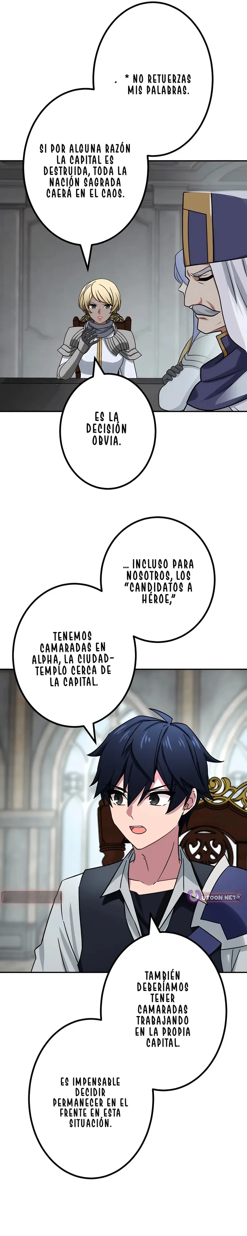 Aragi Kai, el Asesino en el Mundo Paralelo - Capítulo 102 - Página 20 - LectorTMOo