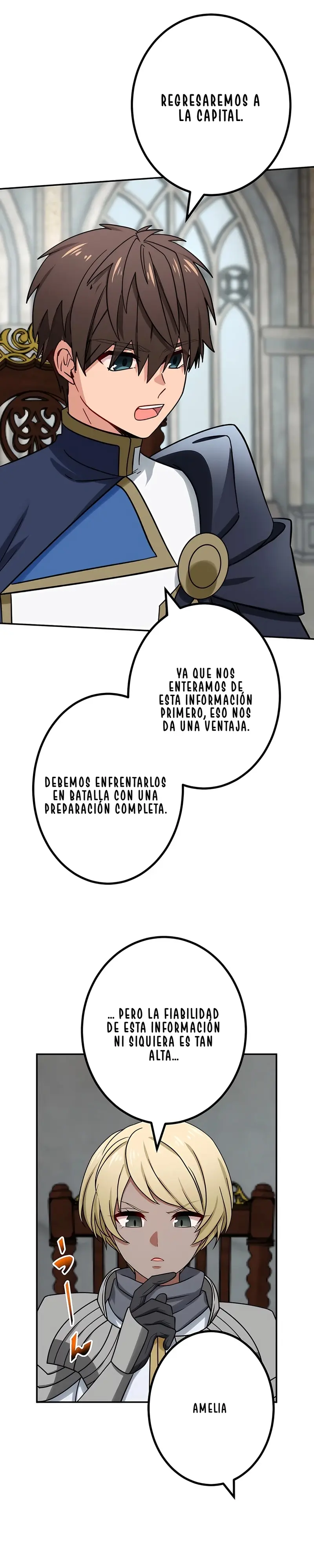 Aragi Kai, el Asesino en el Mundo Paralelo - Capítulo 102 - Página 21 - LectorTMOo