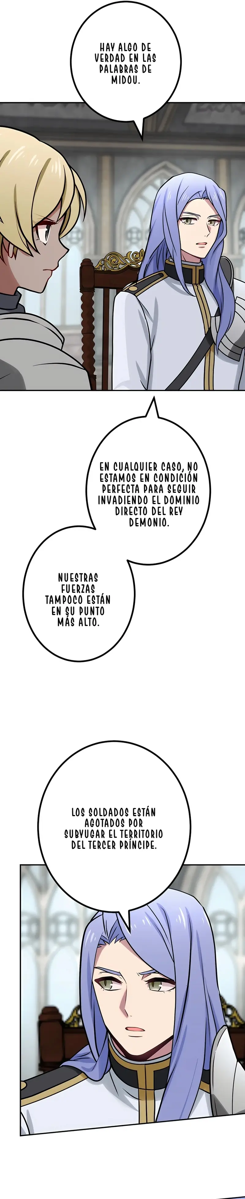 Aragi Kai, el Asesino en el Mundo Paralelo - Capítulo 102 - Página 22 - LectorTMOo