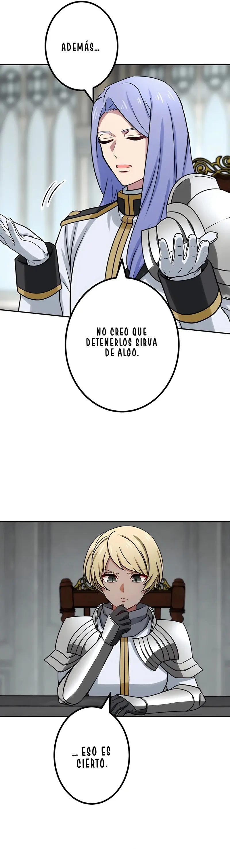 Aragi Kai, el Asesino en el Mundo Paralelo - Capítulo 102 - Página 24 - LectorTMOo