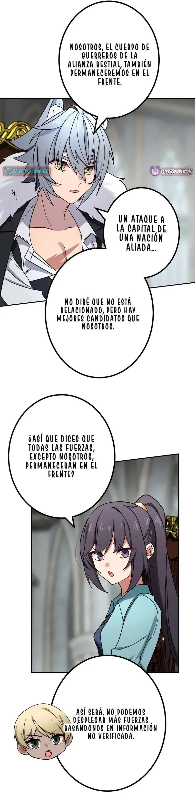 Aragi Kai, el Asesino en el Mundo Paralelo - Capítulo 102 - Página 26 - LectorTMOo