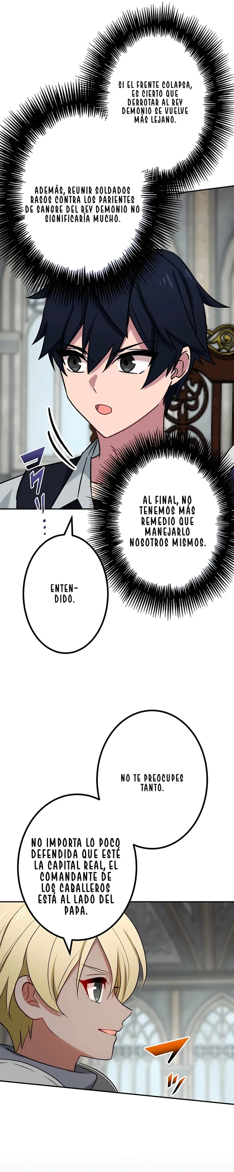 Aragi Kai, el Asesino en el Mundo Paralelo - Capítulo 102 - Página 27 - LectorTMOo