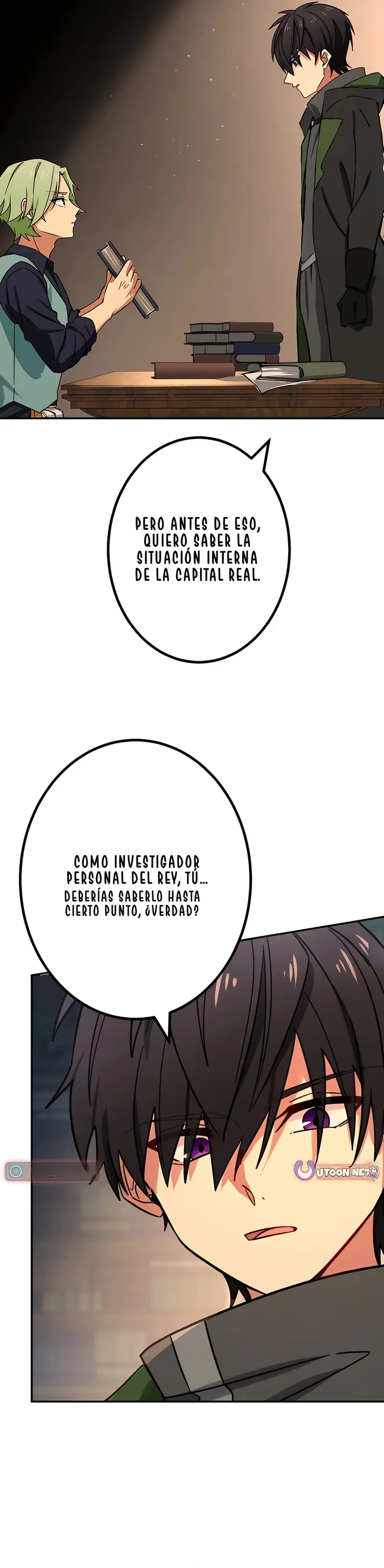 Aragi Kai, el Asesino en el Mundo Paralelo - Capítulo 102 - Página 38 - LectorTMOo