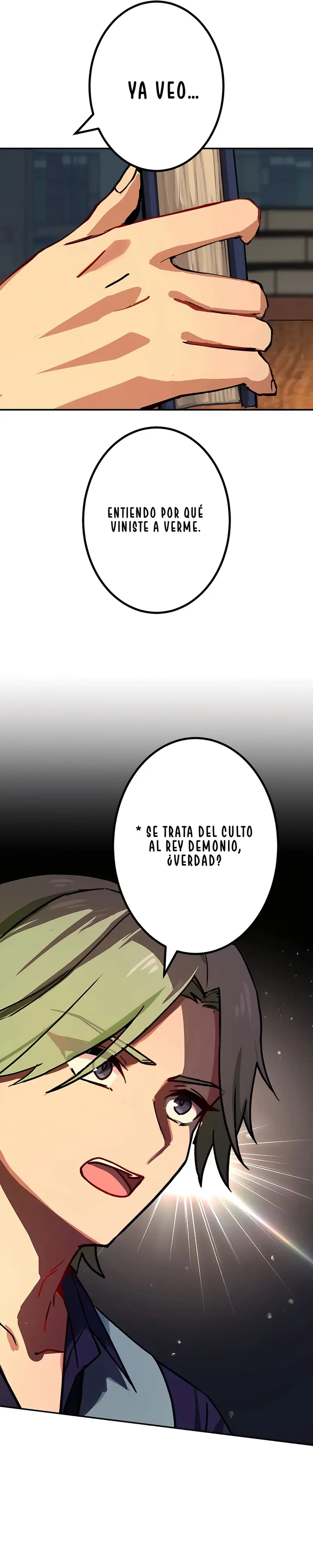 Aragi Kai, el Asesino en el Mundo Paralelo - Capítulo 102 - Página 39 - LectorTMOo