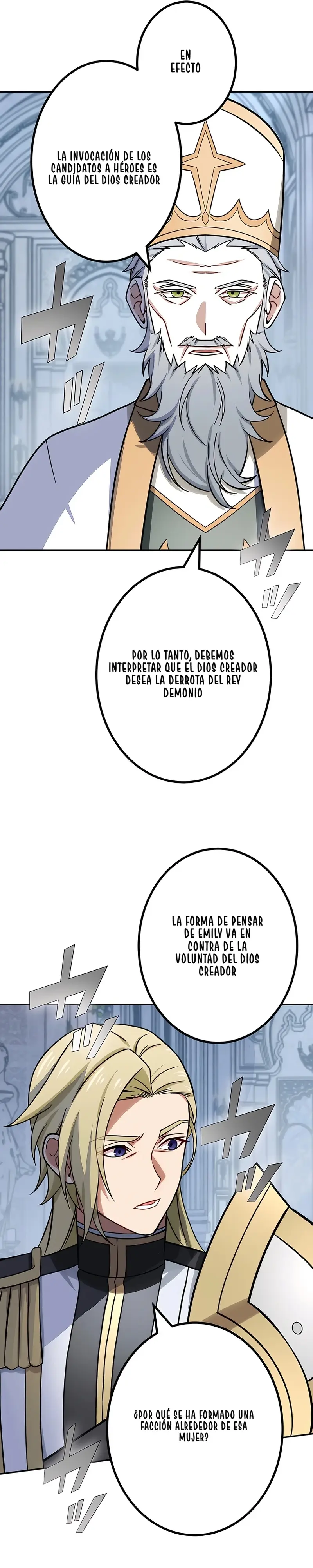 Aragi Kai, el Asesino en el Mundo Paralelo - Capítulo 103 - Página 20 - LectorTMOo