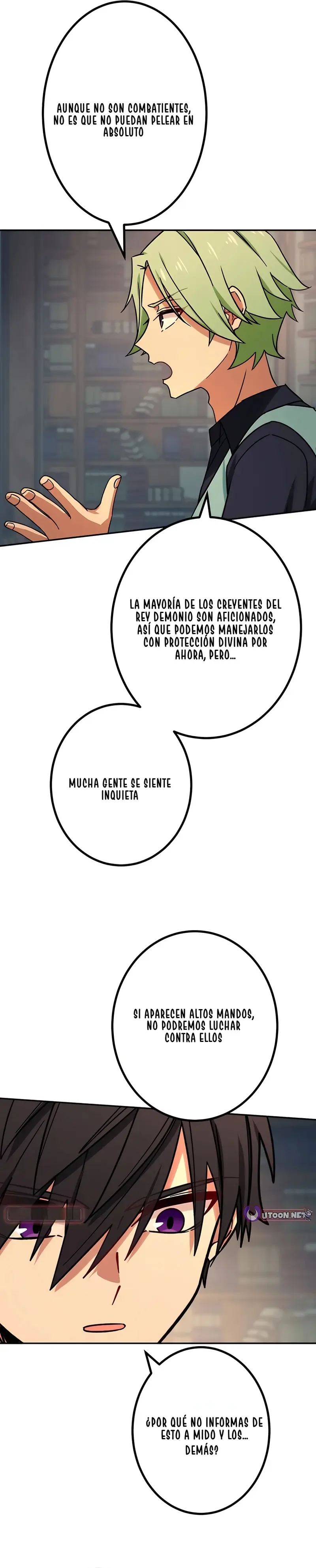 Aragi Kai, el Asesino en el Mundo Paralelo - Capítulo 104 - Página 4 - LectorTMOo