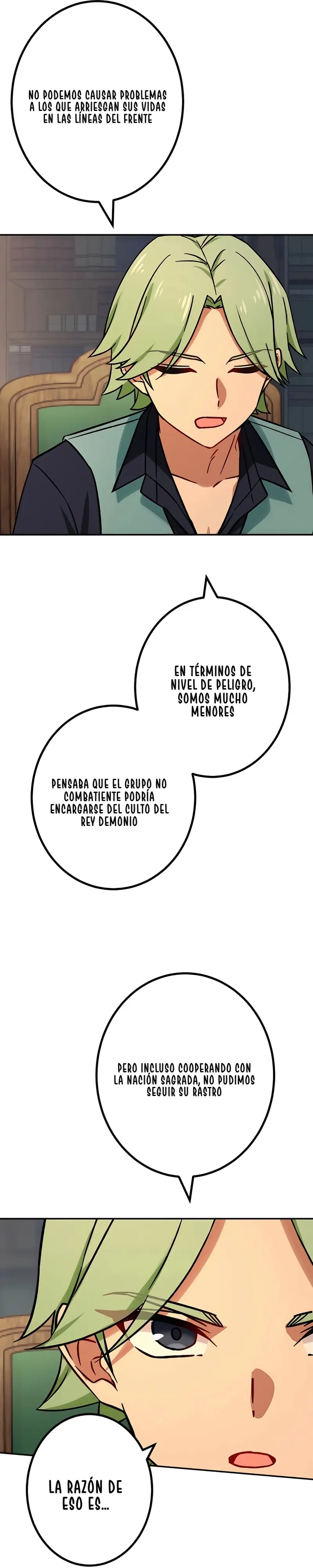 Aragi Kai, el Asesino en el Mundo Paralelo - Capítulo 104 - Página 5 - LectorTMOo