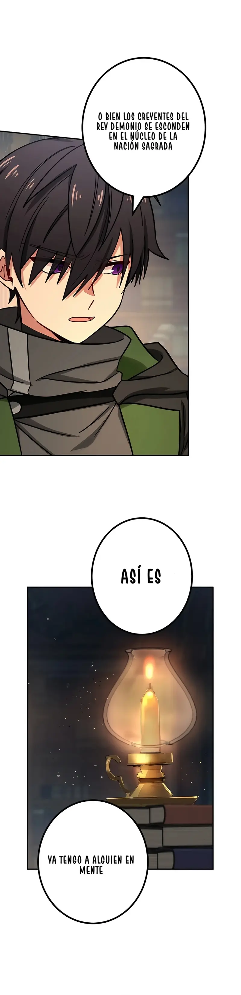 Aragi Kai, el Asesino en el Mundo Paralelo - Capítulo 104 - Página 6 - LectorTMOo
