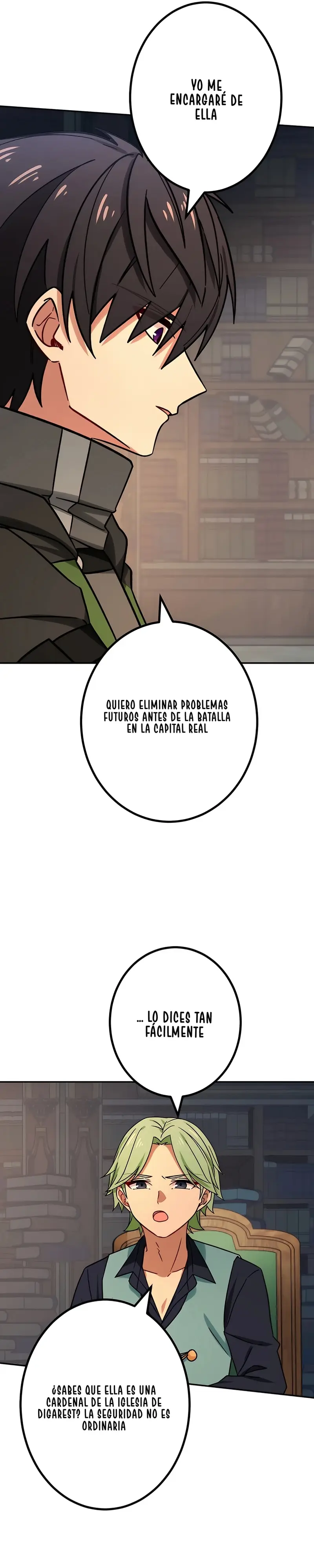 Aragi Kai, el Asesino en el Mundo Paralelo - Capítulo 104 - Página 12 - LectorTMOo