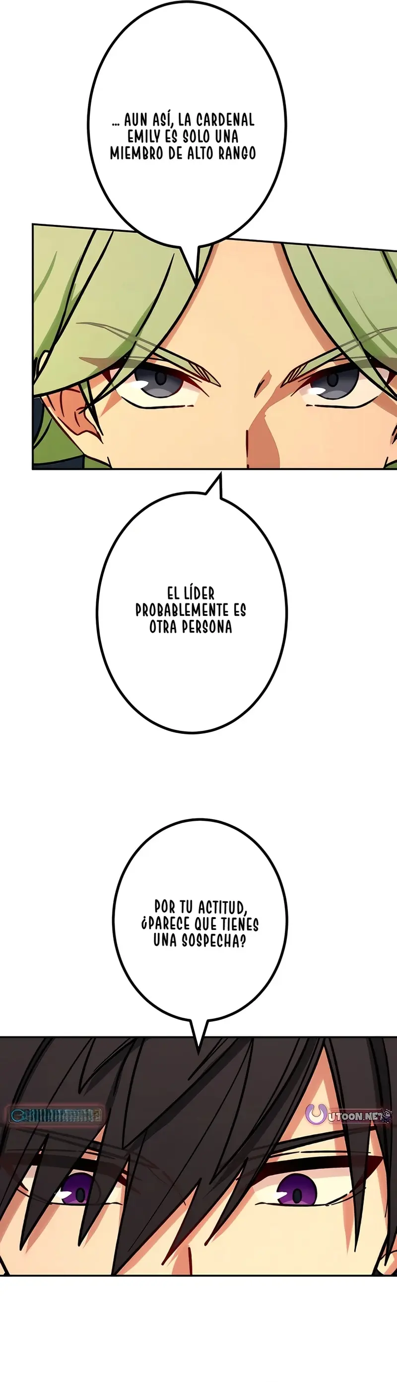 Aragi Kai, el Asesino en el Mundo Paralelo - Capítulo 104 - Página 14 - LectorTMOo