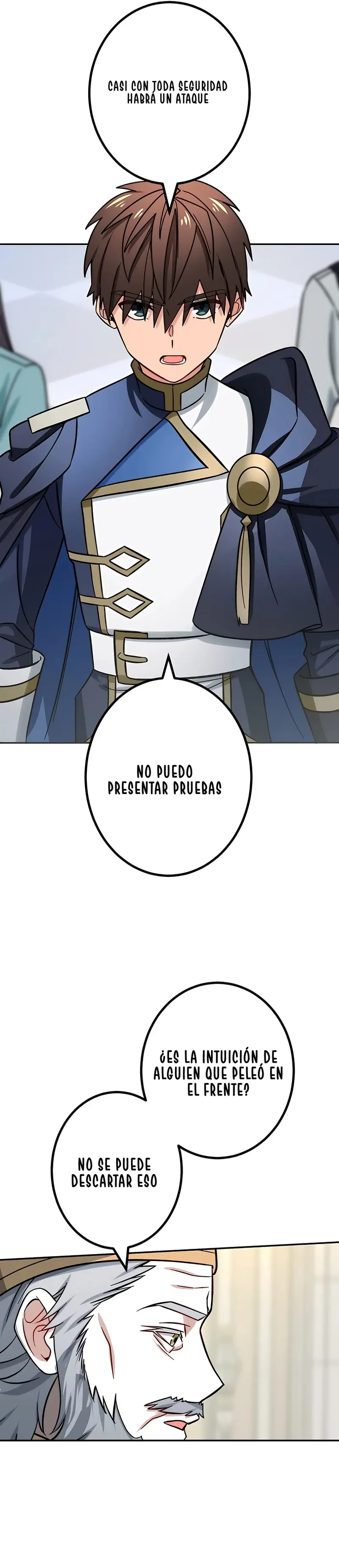 Aragi Kai, el Asesino en el Mundo Paralelo - Capítulo 104 - Página 18 - LectorTMOo