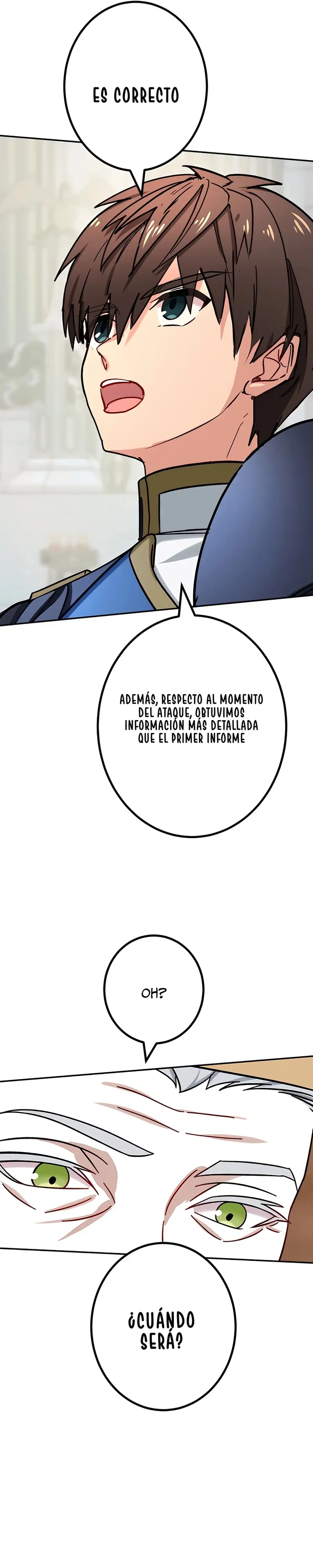 Aragi Kai, el Asesino en el Mundo Paralelo - Capítulo 104 - Página 22 - LectorTMOo