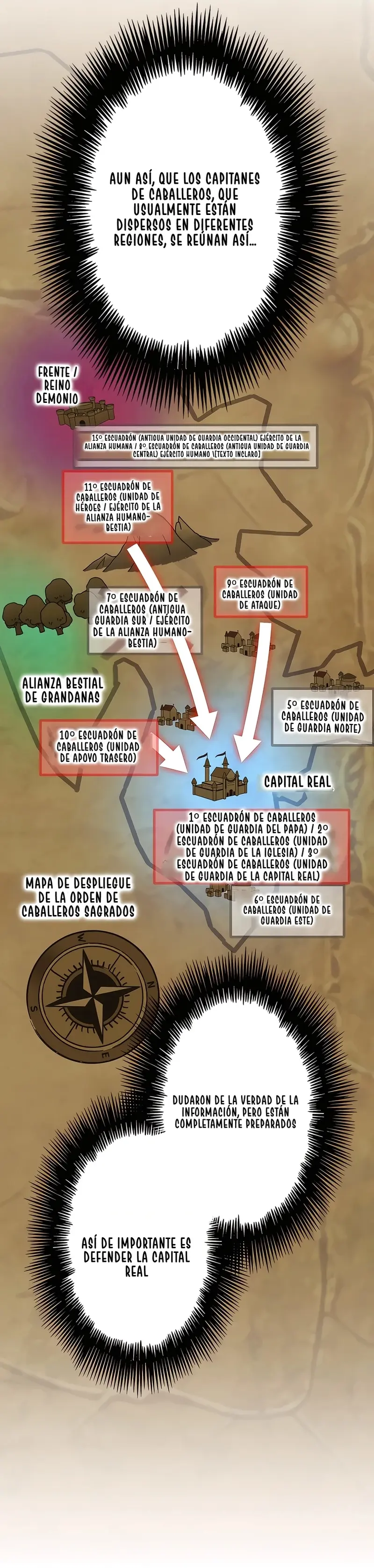Aragi Kai, el Asesino en el Mundo Paralelo - Capítulo 104 - Página 32 - LectorTMOo