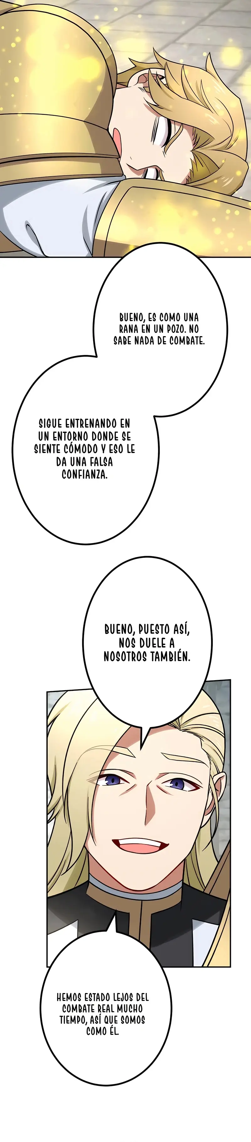 Aragi Kai, el Asesino en el Mundo Paralelo - Capítulo 105 - Página 8 - LectorTMOo