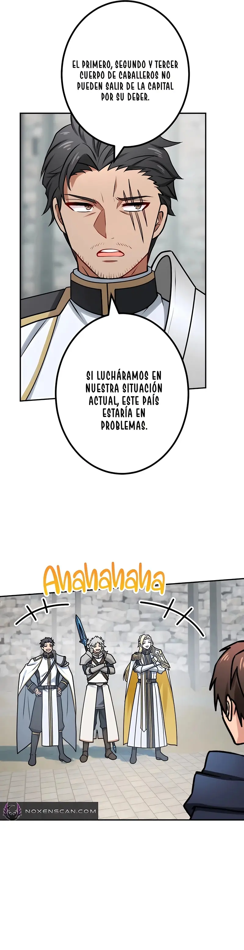 Aragi Kai, el Asesino en el Mundo Paralelo - Capítulo 105 - Página 9 - LectorTMOo