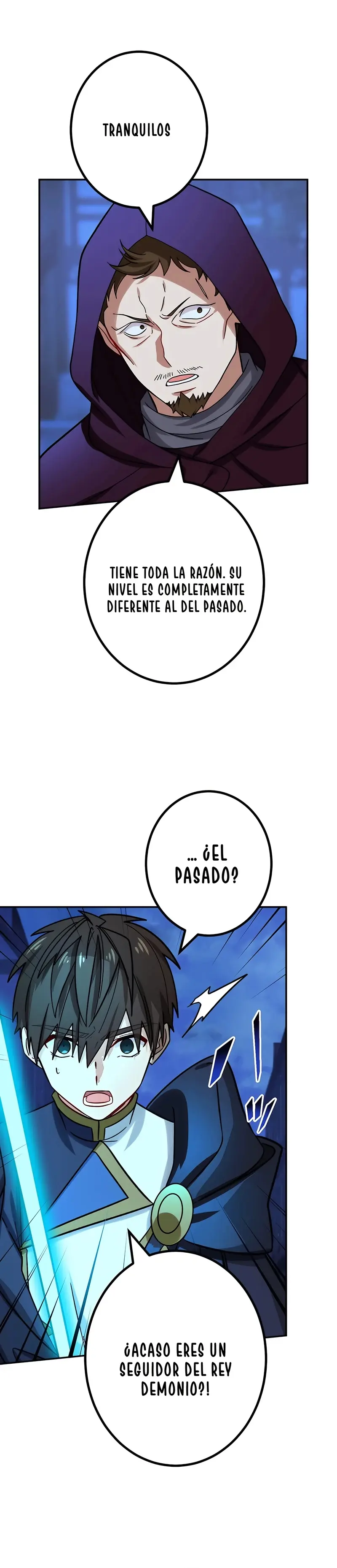 Aragi Kai, el Asesino en el Mundo Paralelo - Capítulo 105 - Página 16 - LectorTMOo