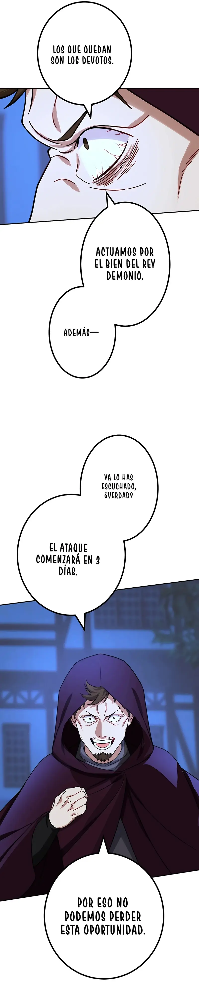 Aragi Kai, el Asesino en el Mundo Paralelo - Capítulo 105 - Página 19 - LectorTMOo