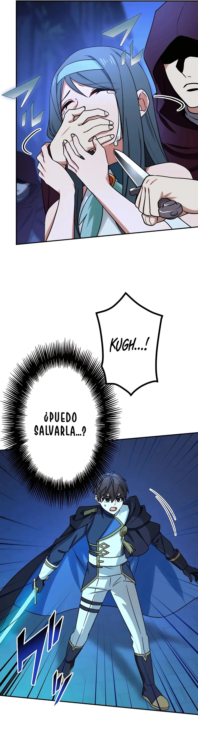 Aragi Kai, el Asesino en el Mundo Paralelo - Capítulo 105 - Página 25 - LectorTMOo