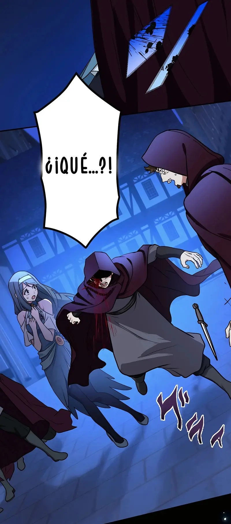 Aragi Kai, el Asesino en el Mundo Paralelo - Capítulo 105 - Página 28 - LectorTMOo