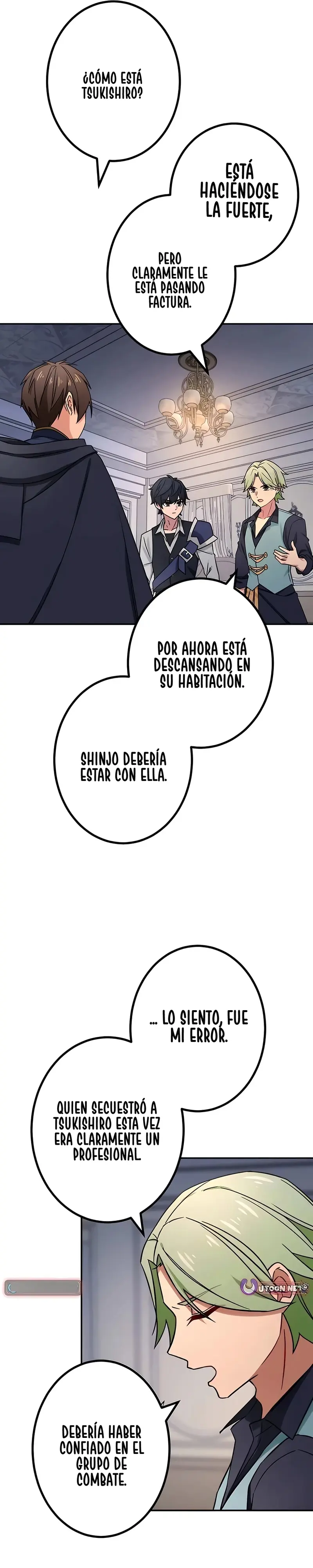 Aragi Kai, el Asesino en el Mundo Paralelo - Capítulo 106 - Página 4 - LectorTMOo