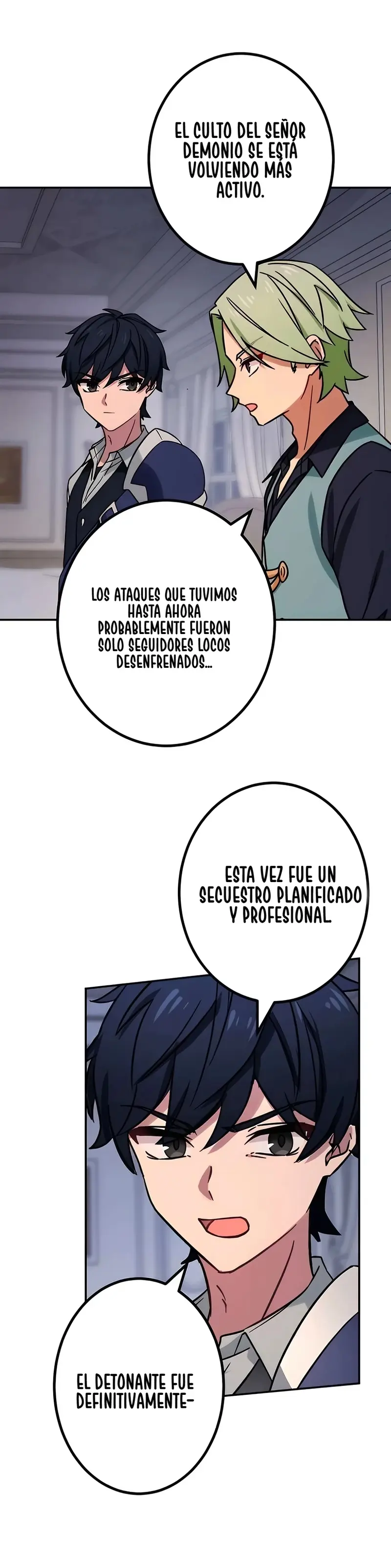 Aragi Kai, el Asesino en el Mundo Paralelo - Capítulo 106 - Página 6 - LectorTMOo