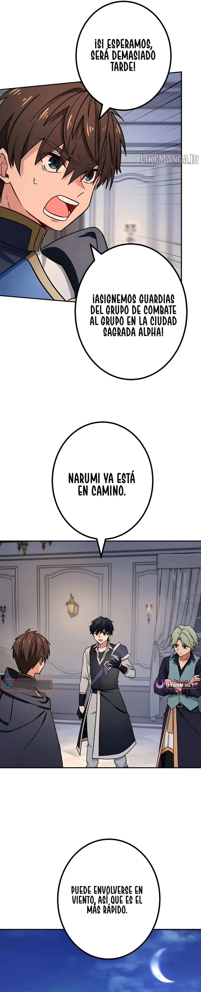 Aragi Kai, el Asesino en el Mundo Paralelo - Capítulo 106 - Página 8 - LectorTMOo