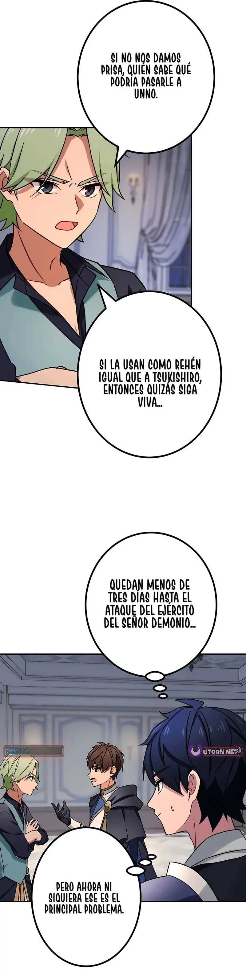 Aragi Kai, el Asesino en el Mundo Paralelo - Capítulo 106 - Página 10 - LectorTMOo