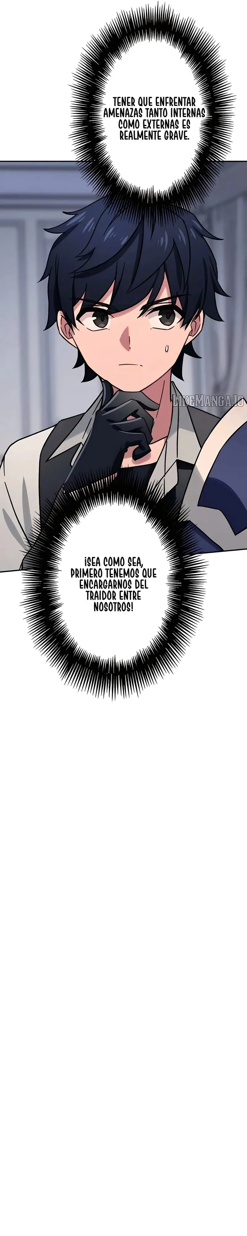 Aragi Kai, el Asesino en el Mundo Paralelo - Capítulo 106 - Página 11 - LectorTMOo
