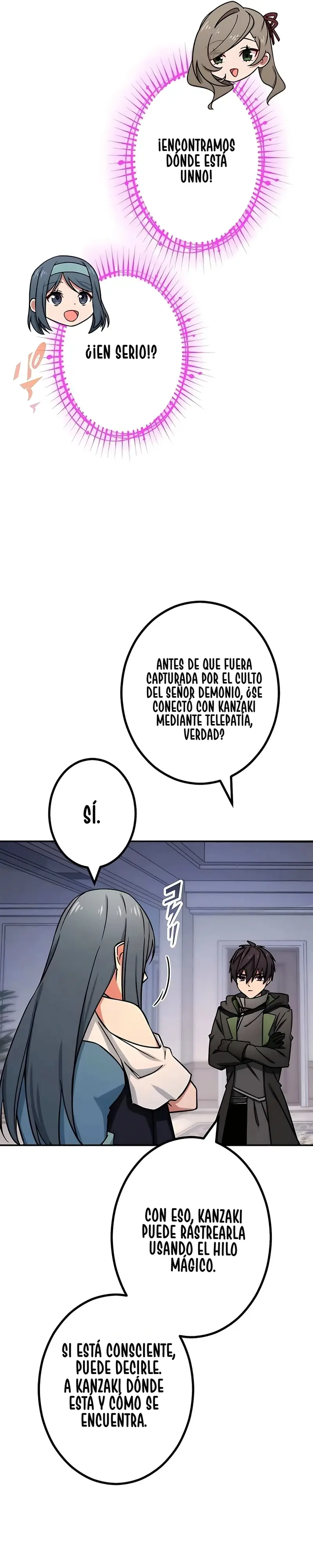 Aragi Kai, el Asesino en el Mundo Paralelo - Capítulo 106 - Página 17 - LectorTMOo