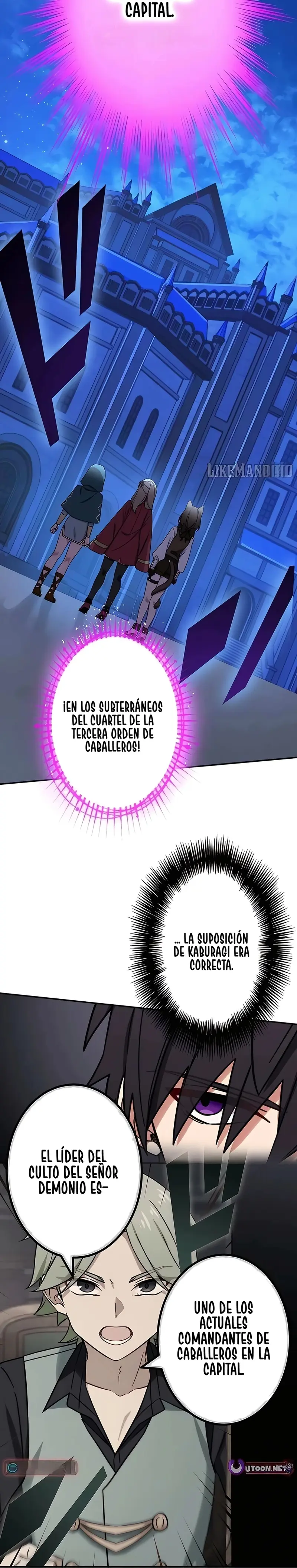 Aragi Kai, el Asesino en el Mundo Paralelo - Capítulo 106 - Página 21 - LectorTMOo