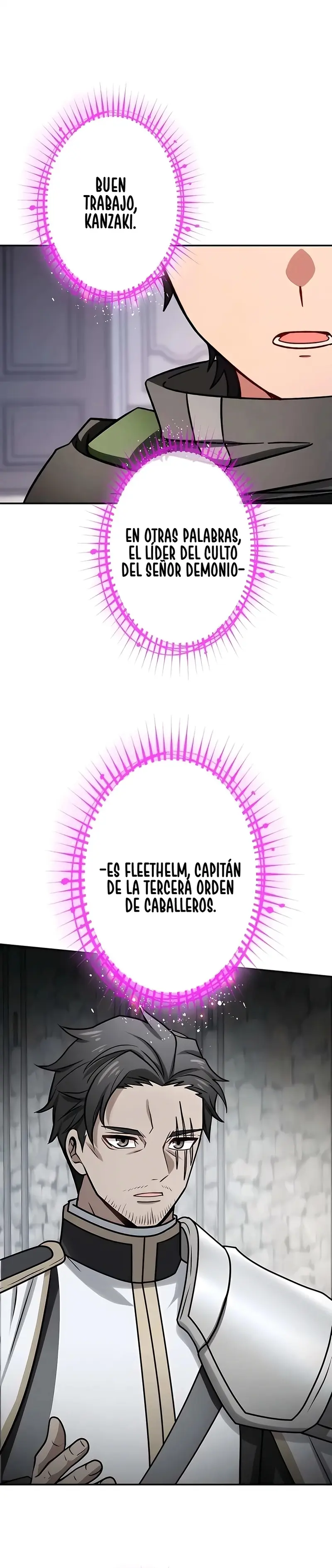 Aragi Kai, el Asesino en el Mundo Paralelo - Capítulo 106 - Página 22 - LectorTMOo
